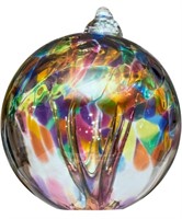 Milford Collection Tree of Life Large Glass Globe