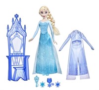 Disney Frozen Elsa Castle Vanity Playset