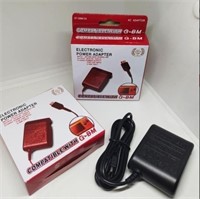 (New)Charger Baterai Gameboy Micro GBM Nintendo