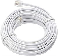 (Used)Comtrue Telephone Extension Line Cord Cable