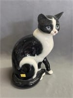 Goebel Porcelain Cat