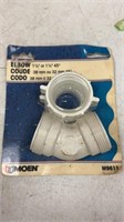 ( Sealed / New ) MOEN M9611 ELBOW 11/2" or 11/4"