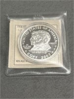 Antietam Proof Coin