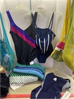 New bathing suits ladies sizes 8,20,12 still h