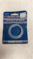 ( Sealed / New ) PLUMB SHOP - Tailpiece Wash 1 -