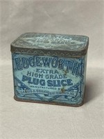 Edgeworth Tobacco Tin