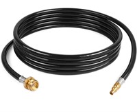 15FT Quick Connect Propane Hose for RV to Grill