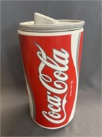 Ceramic Coca-Cola Cookie Jar