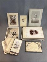 19th Century Photographs