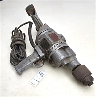 Vintage black and decker drill