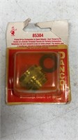 ( Sealed / New ) DANCO Plated Brass Dishwasher to