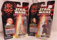 New 1998 Hasbro Star Wars: Anakin Skywalker -