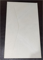 500PCS NO 10 Enveloppes Blanches White