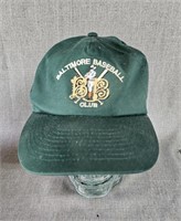 90s Vintage Baltimore Orioles Baseball Club