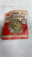 ( Unsealed / New ) CS Hollow stopper - High Grade