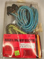 (New) BUNGEE & BAGAGERE ASSORTED 1 pc. App. 15