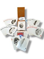 White Pass & Yukon Route Souvenir Playing Cards