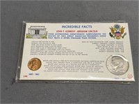 1976 Kennedy Half Dollar