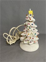 Miniature Ceramic Christmas Tree