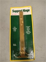 (New) 2 pack Support Hinge Left hand hinge can b