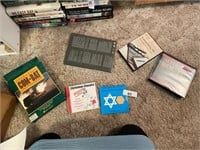 Assorted Computer Games