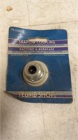 ( Sealed / New ) PLUMBSHOP Snap-On Coupling
With