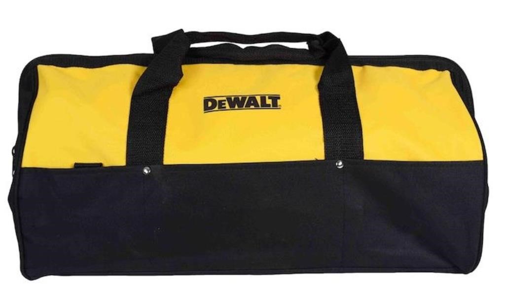 DeWALT Contractor Tool Bags Medium Size