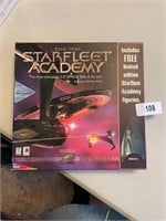 Star Trek Starfleet Academy Computer Game