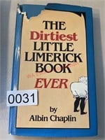 The Dirtiest Little Limerick Book Ever (dining)