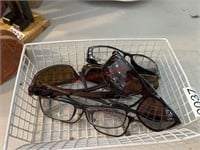 Eye Glasses & Sunglasses (Dining Room)