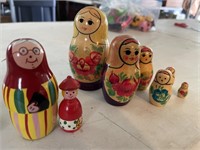 USSR and Other Nesting Dolls