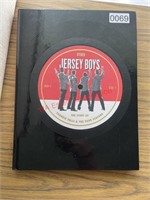 Jersey Boys Frankie Vallin and the 4 Seasons