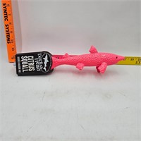 Dogfish Head Citrus Squall Tap Handle