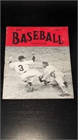 1943 June Baseball Magazine