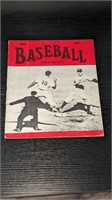 1943 Dec Baseball Magazine
