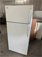 Frigidaire Refrigerator-  works (see descr)