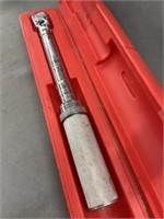 Snap-On 3/8 Drive Torque Wrench