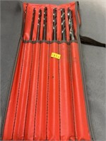 Snap-On 12 Inch Aircraft Drill Set