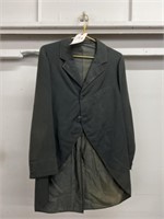 1890s Men's Suit Jacket