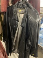 Size Large Leather Jacket