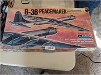 B-36 Peacemaker Model