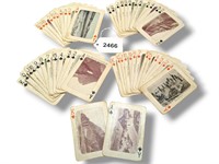 Great Northern Steamship Co Playing Cards
