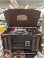 Teac Turntable with Stereo