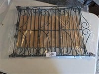 Decorative Wire Rack