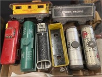 Marx Freight Cars