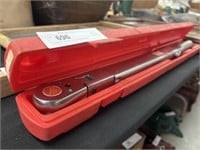 Snap-On 1/2 Inch Drive Torque Wrench
