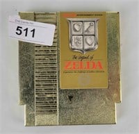 Nes Gold Legend Of Zelda