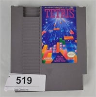 Tetris Nes