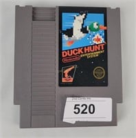 Duck Hunt Nes