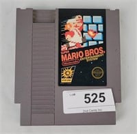 Mario Brothers Nes